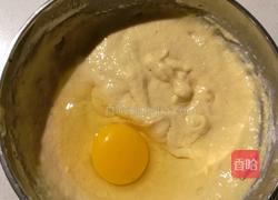玉米面松饼的做法图解3