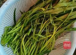 青菜的做法图解1
