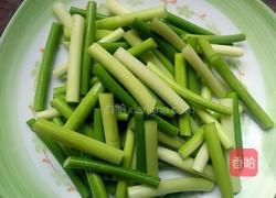 青蛙抱玉柱的做法图解2