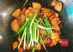 芹菜炒肉的做法图解8