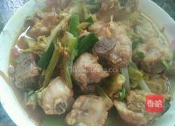 芹香排骨的做法图解7