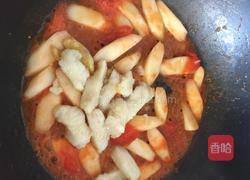 山药番茄龙利鱼的做法图解7