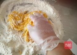 枣泥蛋黄饼的做法图解10