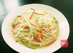 酸辣土豆丝的做法图解9