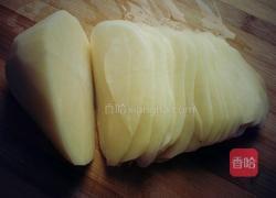 酸辣土豆丝的做法图解3