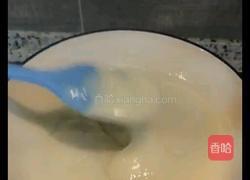脆皮炸鲜奶的做法图解4