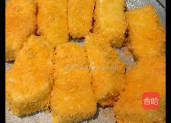 脆皮炸鲜奶的做法图解7