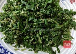 马兰炒蛋的做法图解4