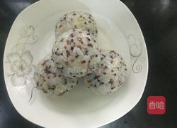 藜麦饭团的做法图解13