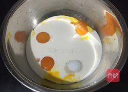淡奶油蛋糕（八寸）的做法图解2