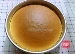 淡奶油蛋糕（八寸）的做法图解13