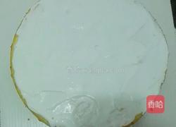 水果花篮蛋糕的做法图解3