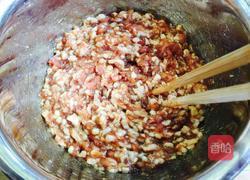 红烧肉丸包鹌鹑蛋的做法图解4
