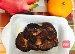烤香菇的做法图解10