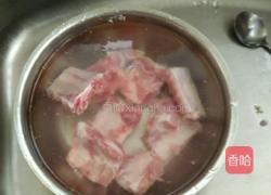 土豆炖排骨的做法图解7