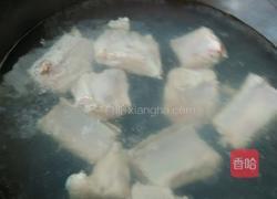 土豆炖排骨的做法图解9