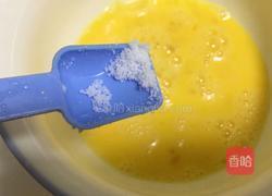 蒜苔炒鸡蛋的做法图解4
