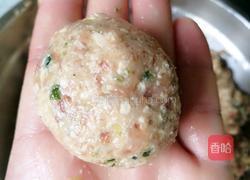豆腐丸子的做法图解7
