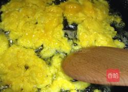 蒜香蛋小白菜的做法图解7
