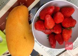 五彩缤纷色拉的做法图解1