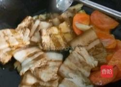 蚝油烧五花肉的做法图解7