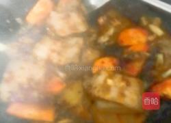 蚝油烧五花肉的做法图解8