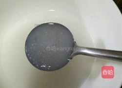 猕猴桃西米捞的做法图解1