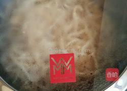 腊肉炒饼的做法图解11