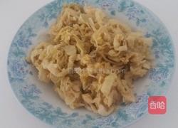 酸菜肥牛的做法图解1