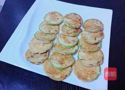西葫芦饼的做法图解5