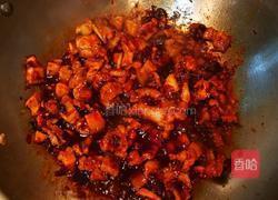 土豆茄子烧木耳的做法图解4