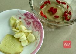 菠菜炒鸡蛋的做法图解2