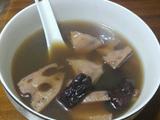 大枣甜藕汤