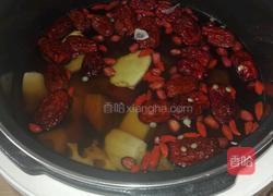 大枣甜藕汤的做法图解4