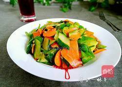 随炒的做法图解11