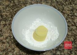 香煎日本豆腐的做法图解3