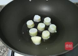 香煎日本豆腐的做法图解4