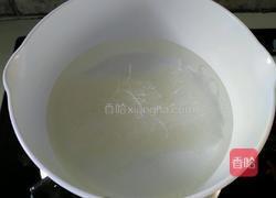 韭菜馅素包子的做法图解8
