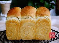燕麦片山峰土司的做法图解19