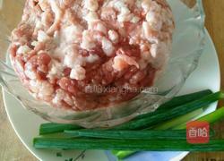 西瓜皮猪肉馅饺子的做法图解2