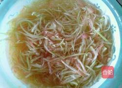西瓜皮猪肉馅饺子的做法图解4