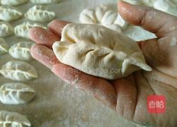 西瓜皮猪肉馅饺子的做法图解15