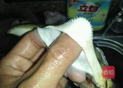 红烧河豚（带宰杀技术）的做法图解6