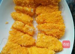 脆皮炸鲜奶的做法图解8