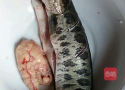 烤鱼的做法图解1
