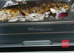 烤鱼的做法图解4