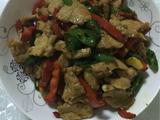 农家小炒肉