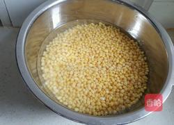 手工绿豆糕(奶香味)的做法图解1