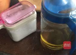 猪肉韭菜香菇饺子的做法图解4