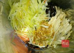 凉拌莴苣油皮的做法图解6